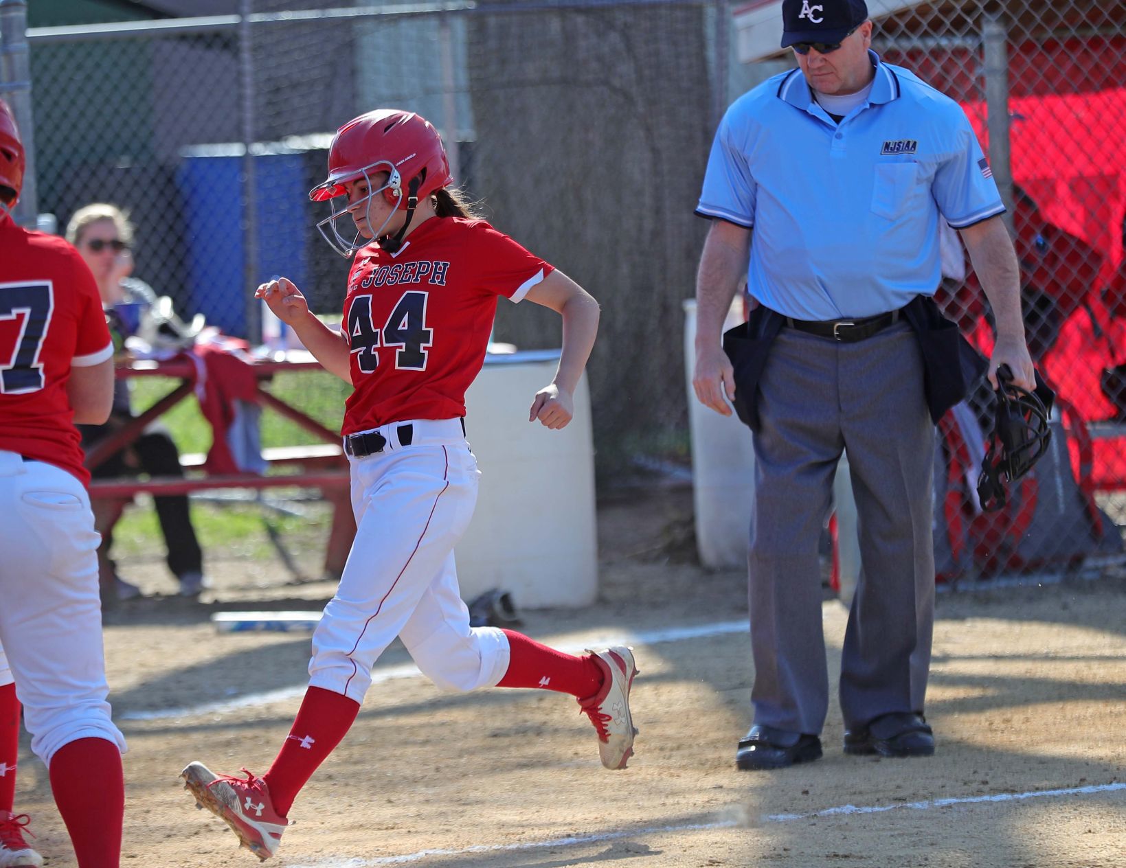 Katie Dainton, St. Joseph